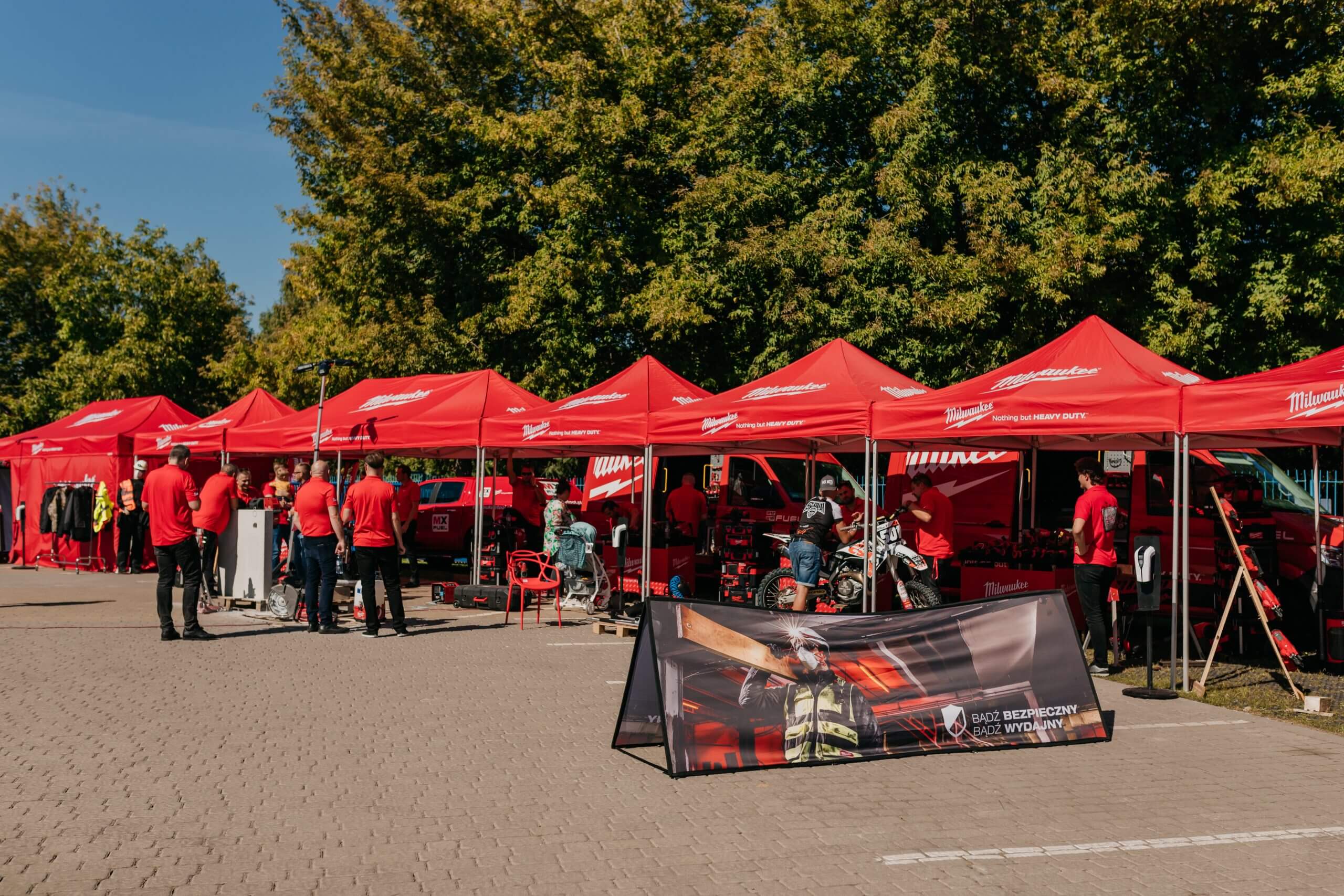 Open Day at Budzap 2021