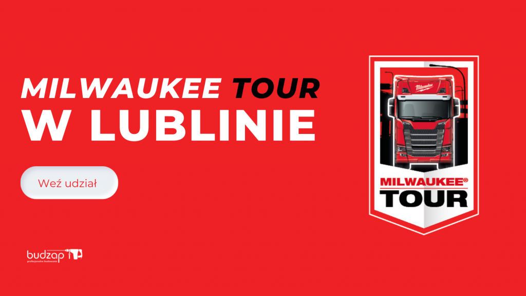 Milwaukee Tour Lublin 2022