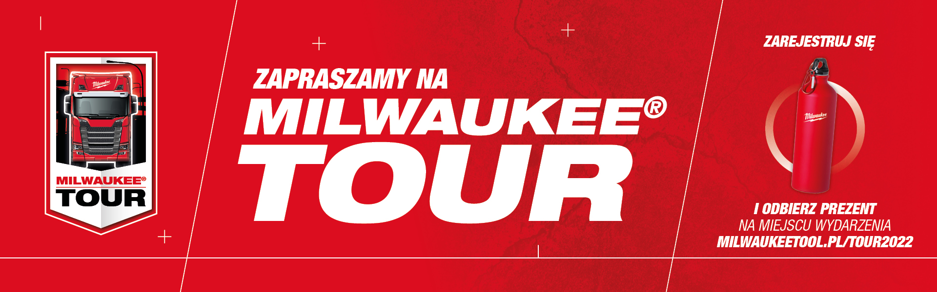 milwaukee tour 2022 polska