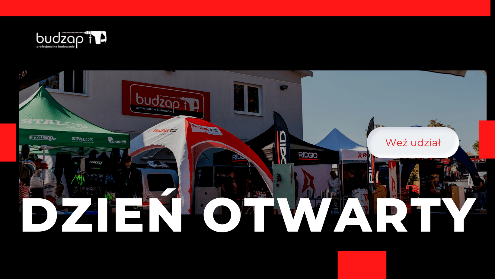 Open Day at Budzap 2022